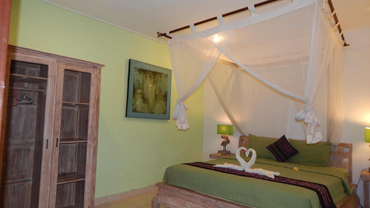 אובוד Uma Loka Villa By Shm מראה חיצוני תמונה