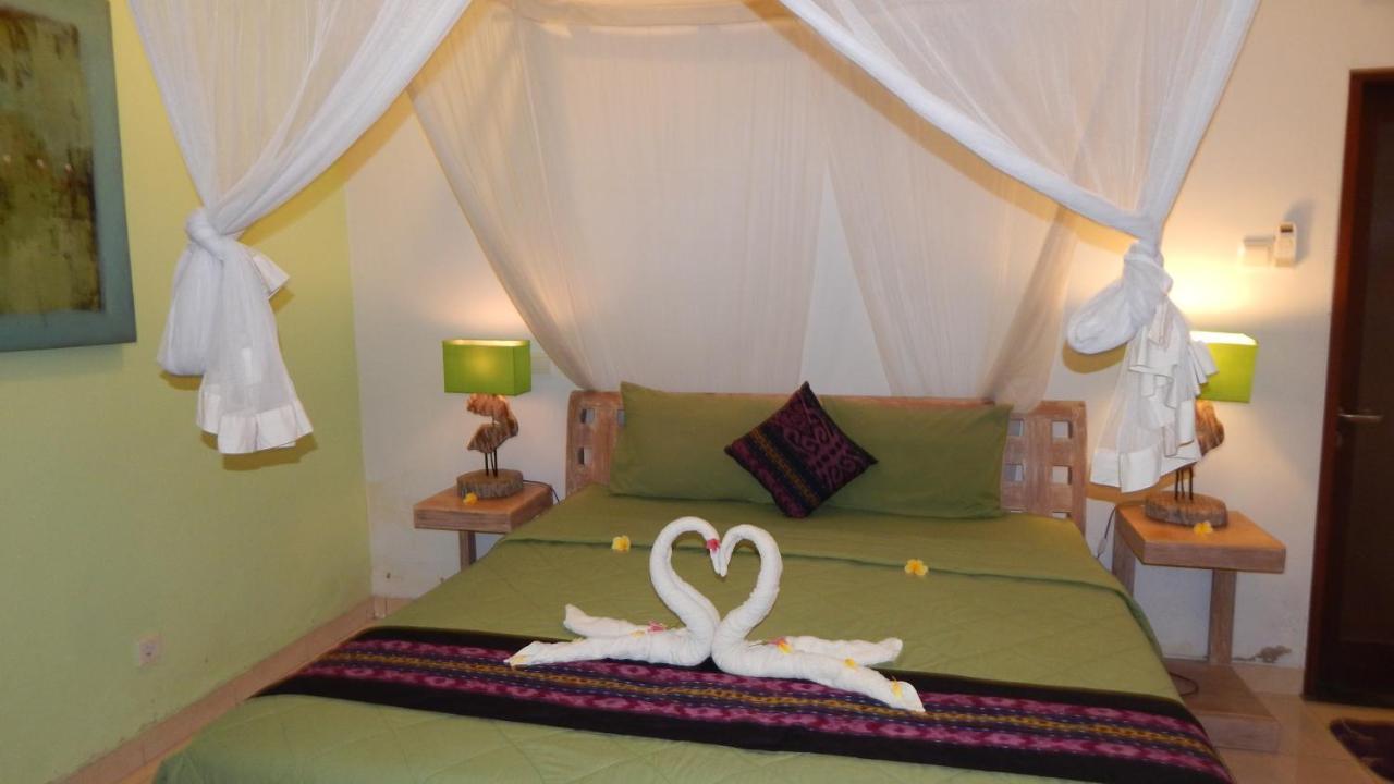 אובוד Uma Loka Villa By Shm מראה חיצוני תמונה