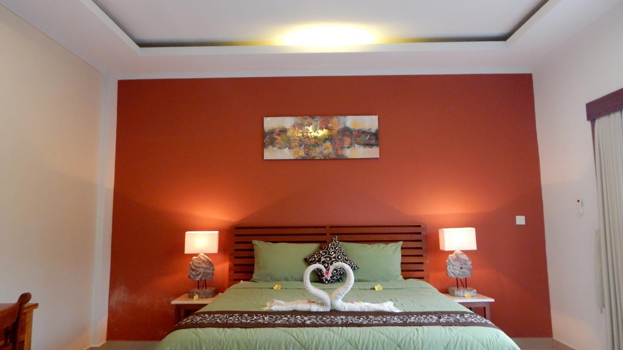 אובוד Uma Loka Villa By Shm מראה חיצוני תמונה