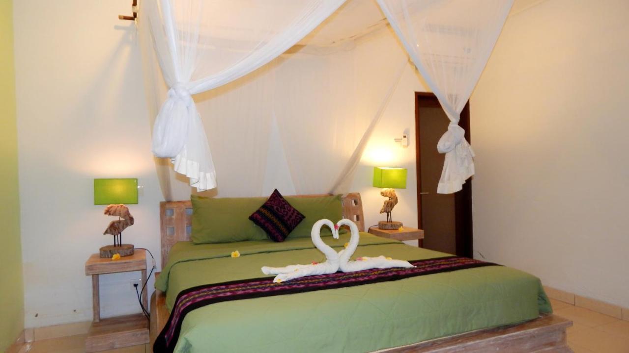 אובוד Uma Loka Villa By Shm מראה חיצוני תמונה