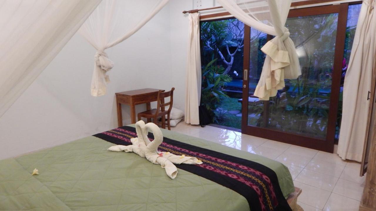 אובוד Uma Loka Villa By Shm מראה חיצוני תמונה