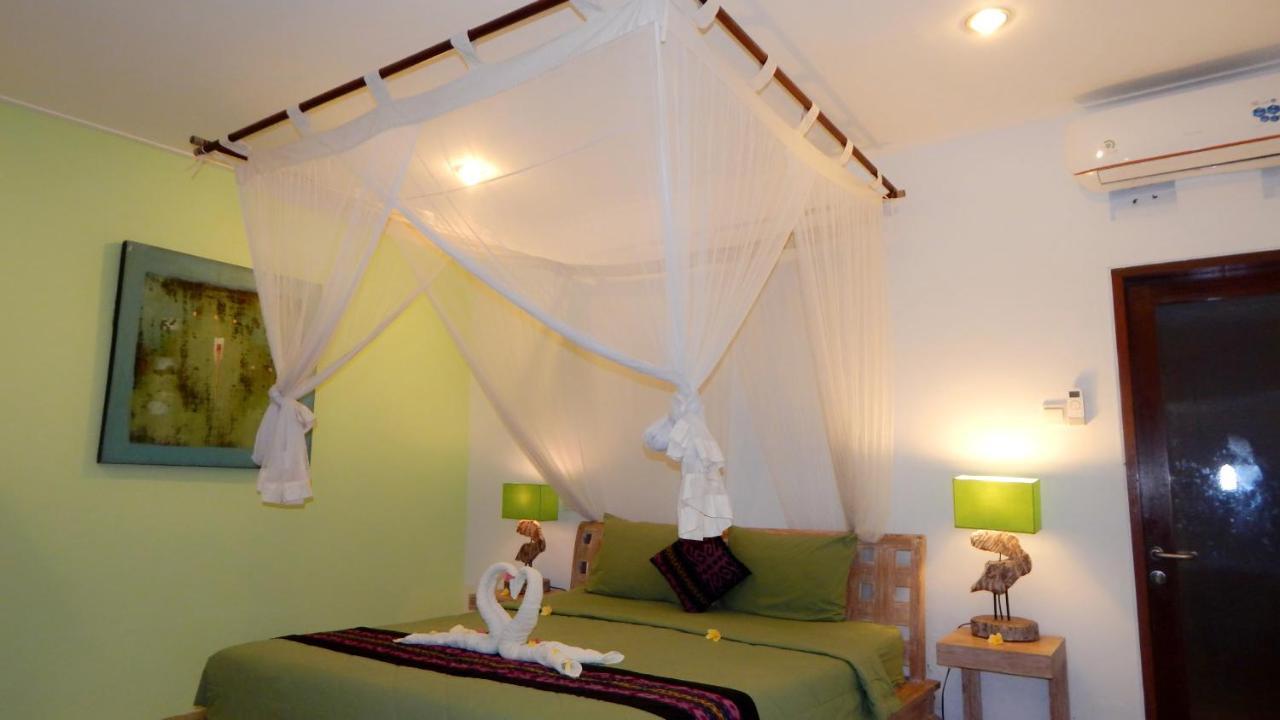 אובוד Uma Loka Villa By Shm מראה חיצוני תמונה