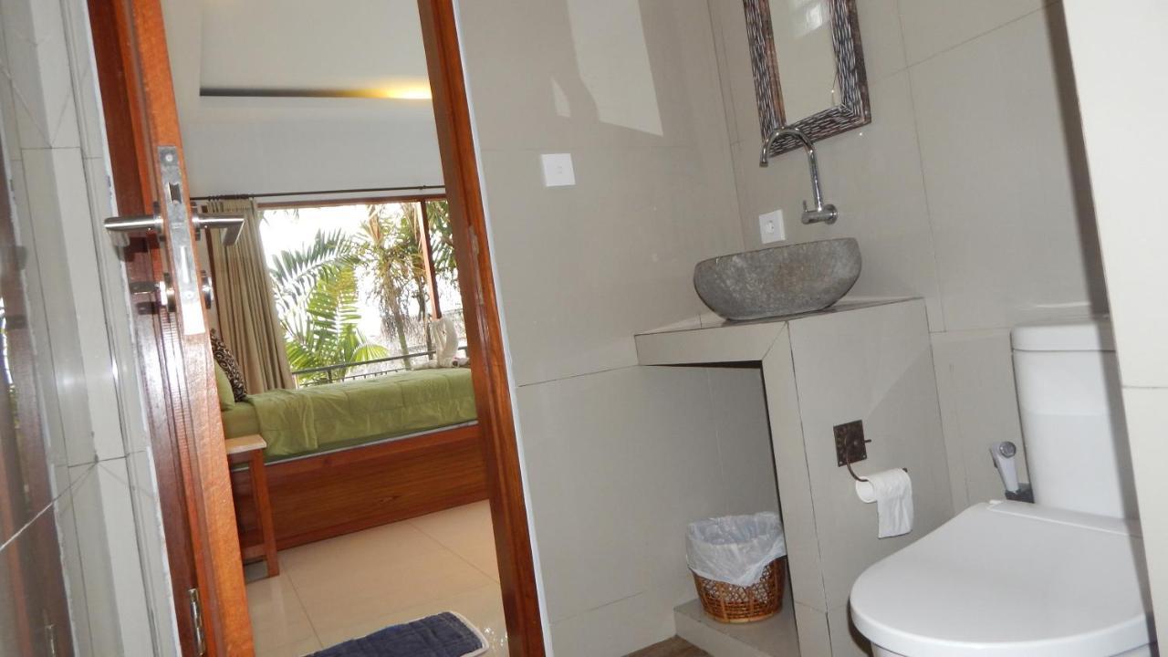 אובוד Uma Loka Villa By Shm מראה חיצוני תמונה